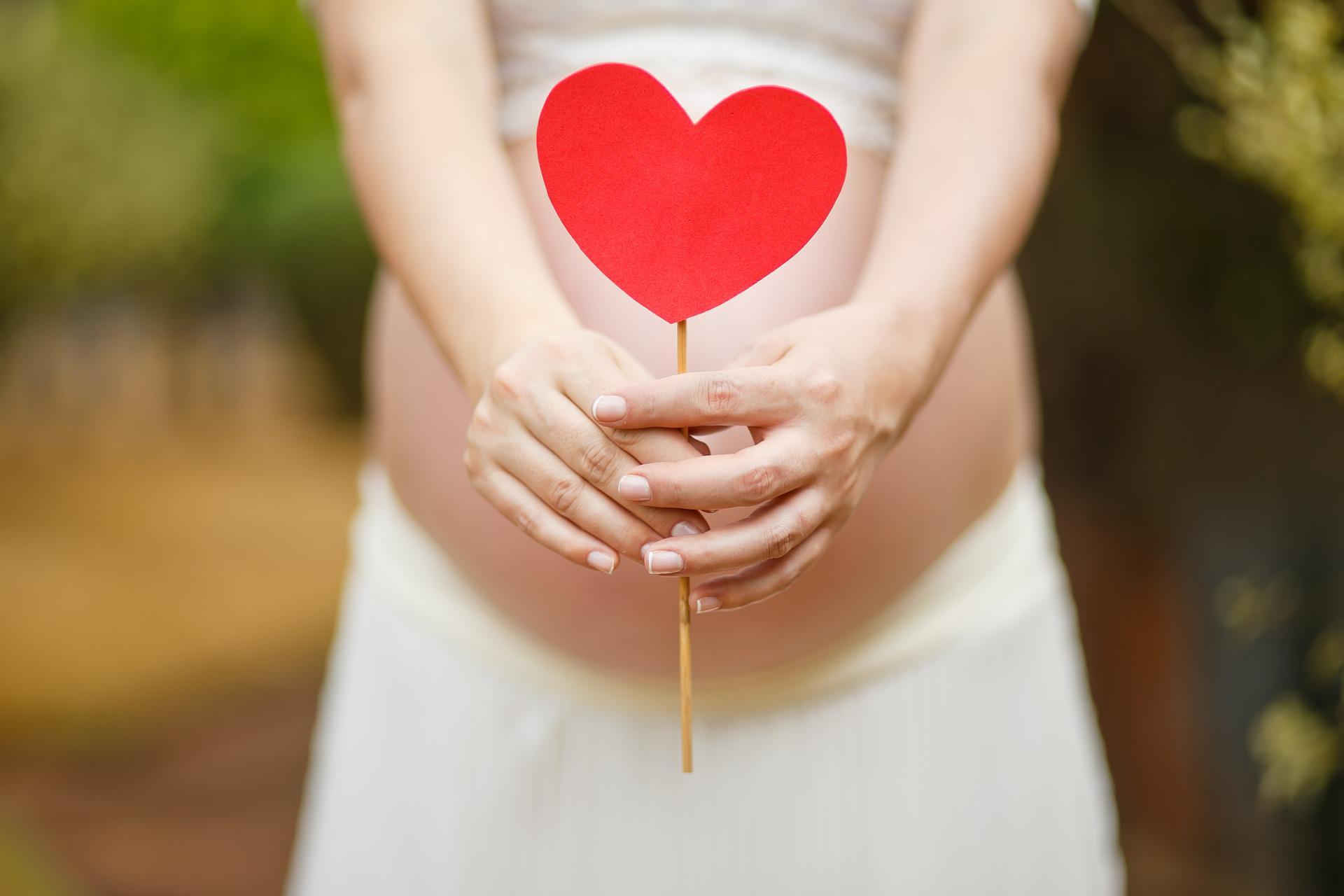 Femme Enceinte